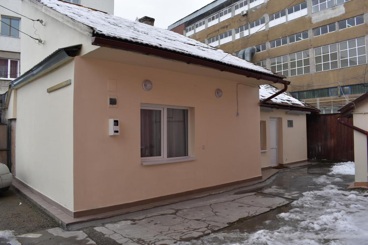 Apartament Zimbru Cluj-Napoca Buitenkant foto