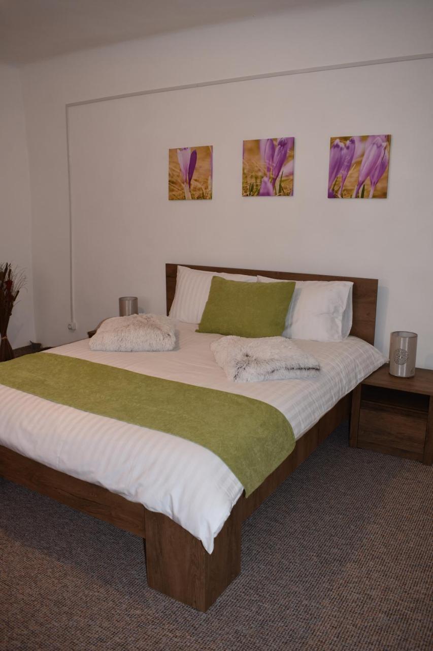 Apartament Zimbru Cluj-Napoca Buitenkant foto