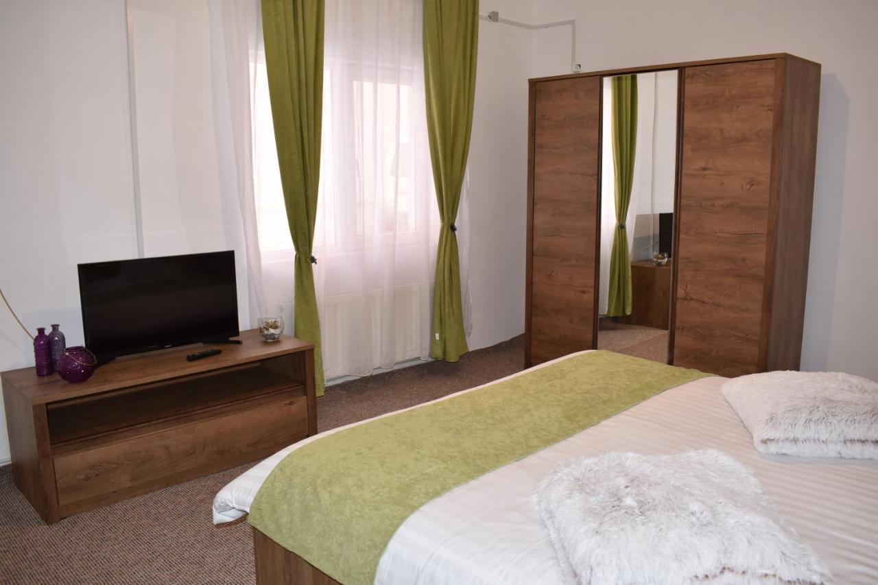 Apartament Zimbru Cluj-Napoca Buitenkant foto