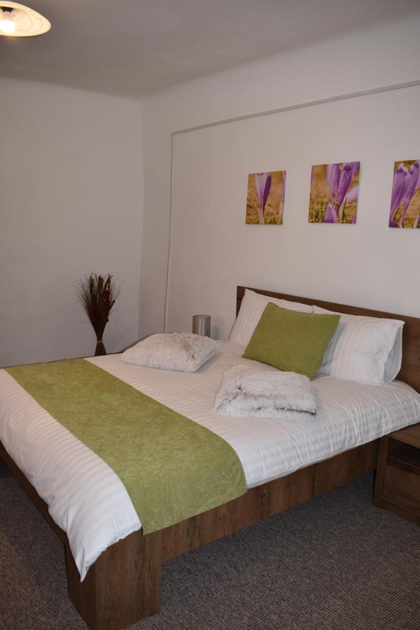 Apartament Zimbru Cluj-Napoca Buitenkant foto