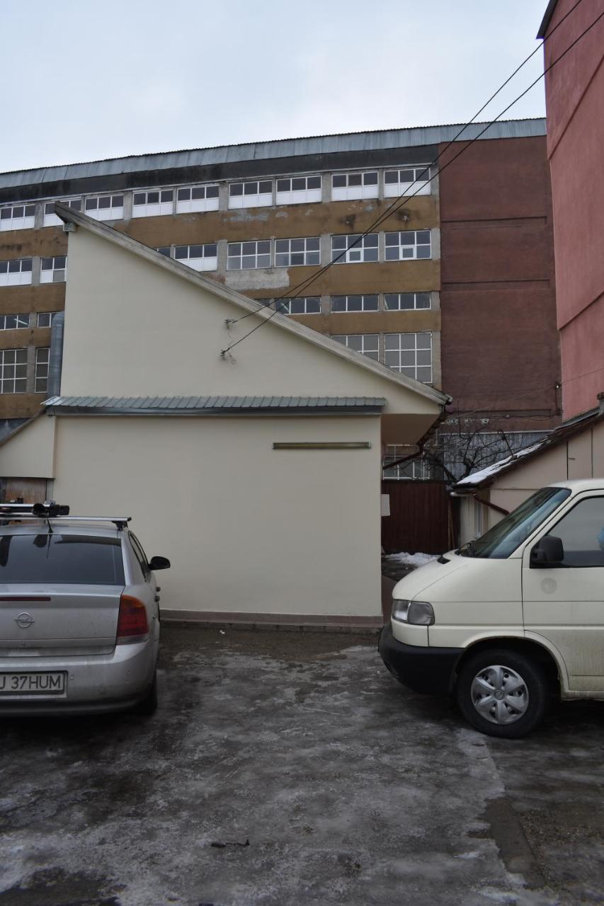 Apartament Zimbru Cluj-Napoca Buitenkant foto